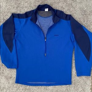 Men’s 1/2 zip Patagonia pullover